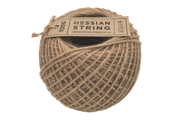 Hessian String